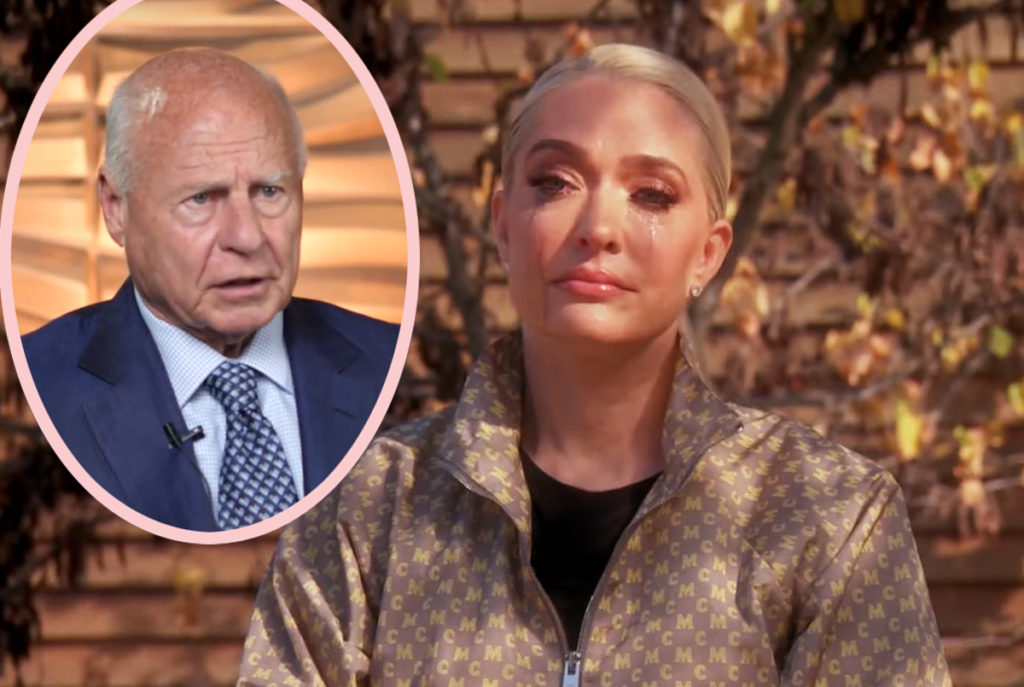 Erika Jayne Breaks Down On Rhobh Over Embezzlement Accusations And Slams Claim That Her Divorce 4614