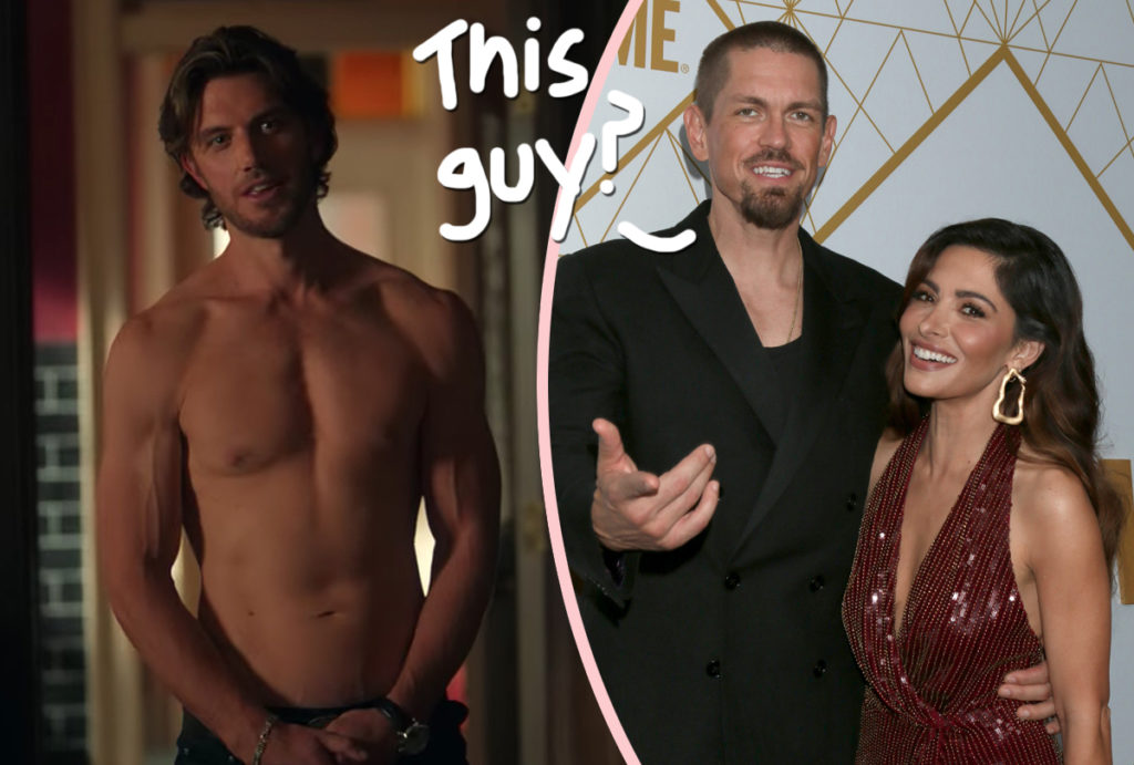 Did Sex/Life Star Sarah Shahi Leave Husband Of 11 Years For Her Huge-D**k Co-Star IRL?! image picture