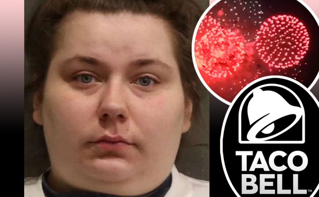 Taco Bell Employee Arrested After Allegedly Setting Off Fireworks