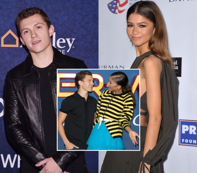 Zendaya And Tom Hollands Relationship Timeline
