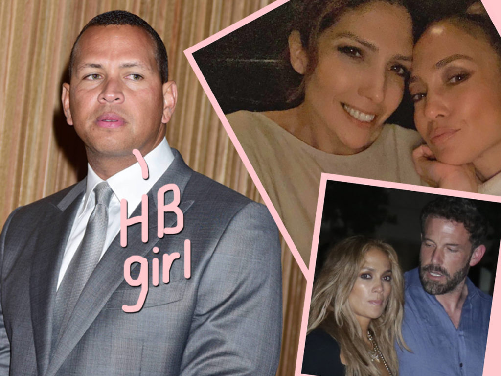 Alex Rodriguez Celebrated Jennifer Lopez's Birthday In This Subtle