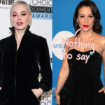 Alyssa Milano Confirms She & Charmed Sister Rose McGowan Still Aren't On Speaking Terms!