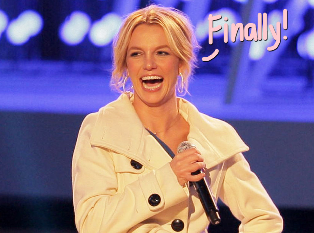 britney spears : found her voice, feels like she has power now