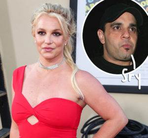 Britney Spears' Ex-Manager Sam Lutfi Admits He 'Failed' Her ...