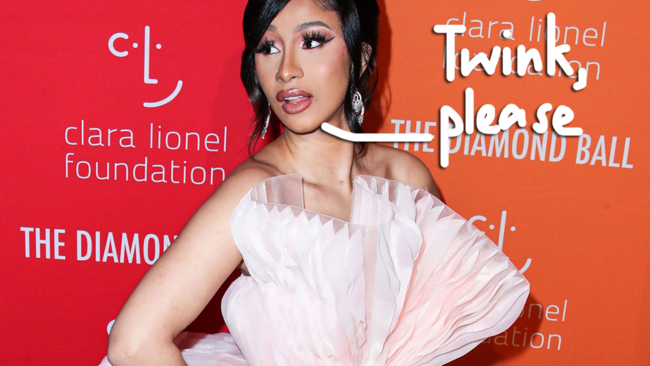 Cardi B Divides Twitter By Calling Out 'White Twinks' For