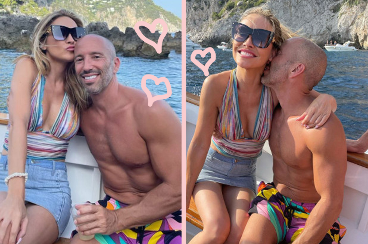 Chrishell Stause Confirms She's Dating Her Selling Sunset BOSS! - Perez