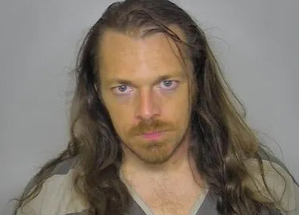 Derick Dillman yoyo strangle girlfriend arrested