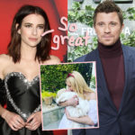 Emma Roberts & Garrett Hedlund Are 'In A Much Better Place' Together Since Welcoming Their Newborn Son!