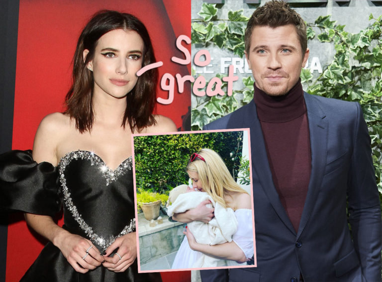 Emma Roberts And Garrett Hedlund Are In A Much Better Place Together