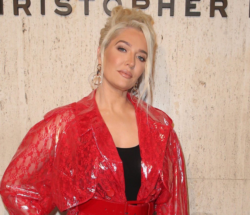 Judge Rules Erika Jayne Can Be Sued By Husband's Embezzlement Victims