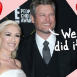 Gwen Stefani Shares Amazing Photos Of Her 'Dream' Wedding To Blake Shelton -- LOOK!