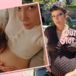 Halsey Opens Up For The FIRST TIME EVER About Baby Daddy Alev Aydin!