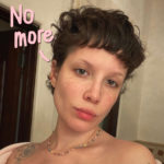 Halsey Says She's DONE Doing Press After Allure 'Disrespected' Them By Only Using Female Pronouns