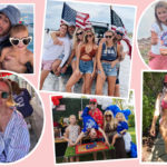 Here's How All The Stars Celebrated The July 4th Holiday!