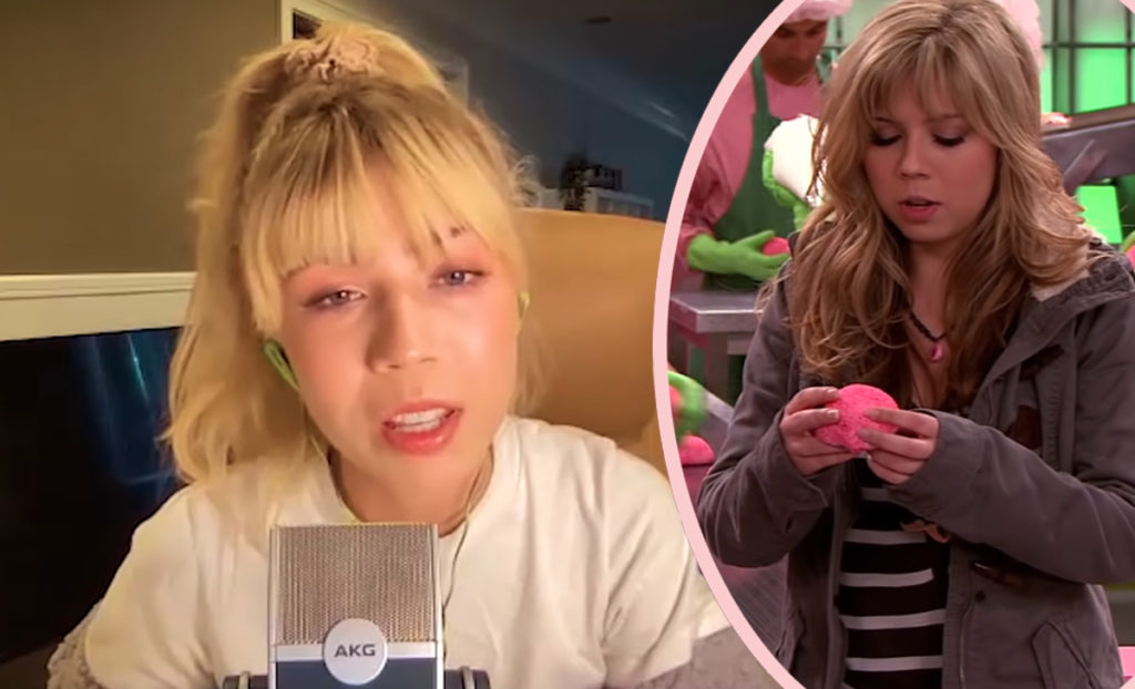 Jennette Mccurdy Says Her Mom Taught Her Anorexia At Age The Best Porn Website 