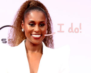 Issa Rae Secretly Weds Louis Diame: Insecure Star Enjoys 'Real And