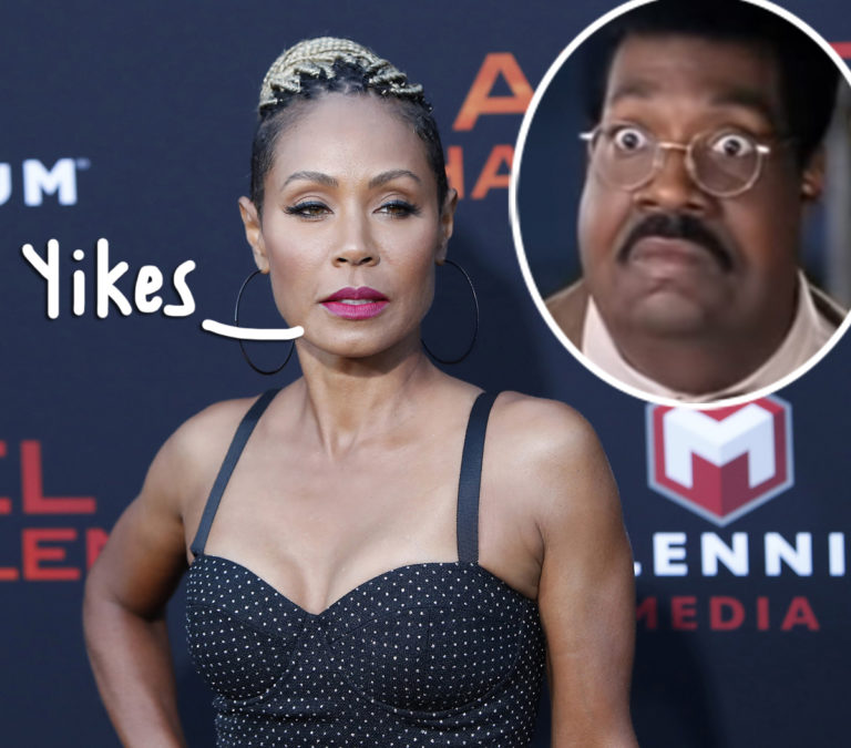 Jada Pinkett Smith Reveals Her Drug Problem Got So Bad She Passed Out On The Nutty Professor Set 