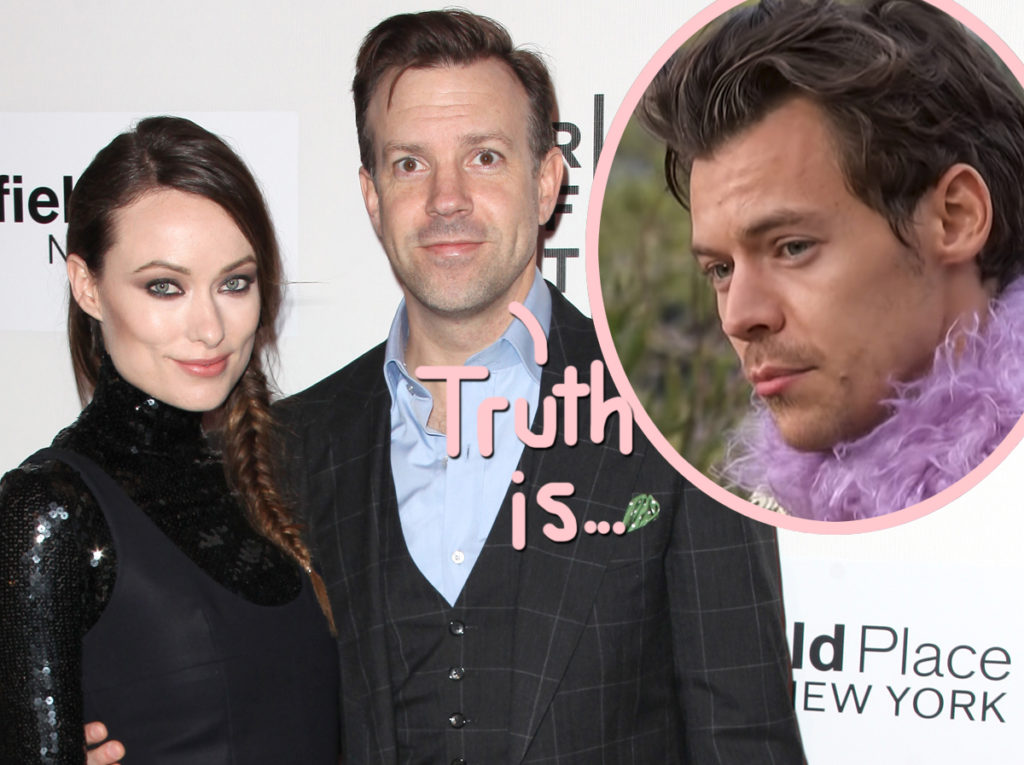 Jason Sudeikis and Olivia Wilde's Relationship Timeline