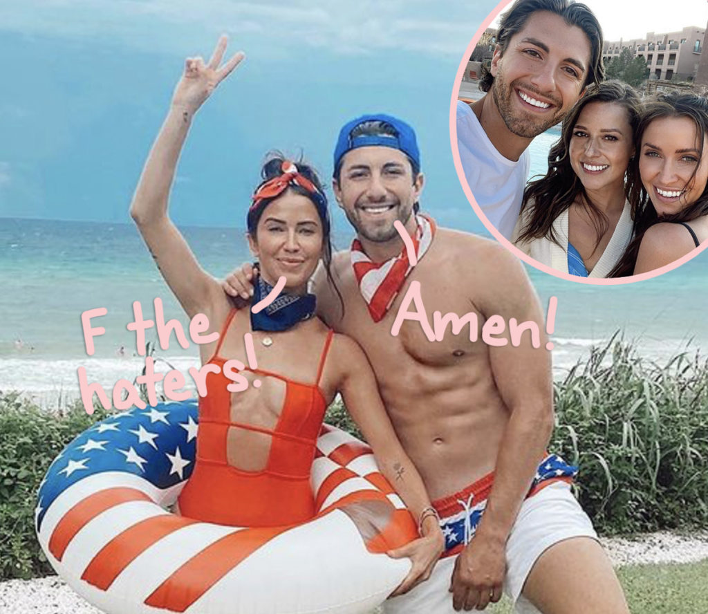 Jason Tartick slams Kaitlyn Bristowe's haters and bullies on The Bachelorette!