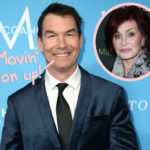 Jerry O'Connell Replacing Sharon Osbourne As First MALE Co-Host Of The Talk!