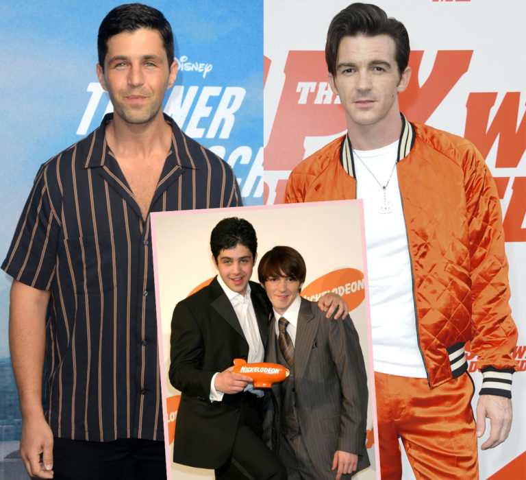 Josh Peck Reacts To Former Co-Star Drake Bell's Child Endangerment ...