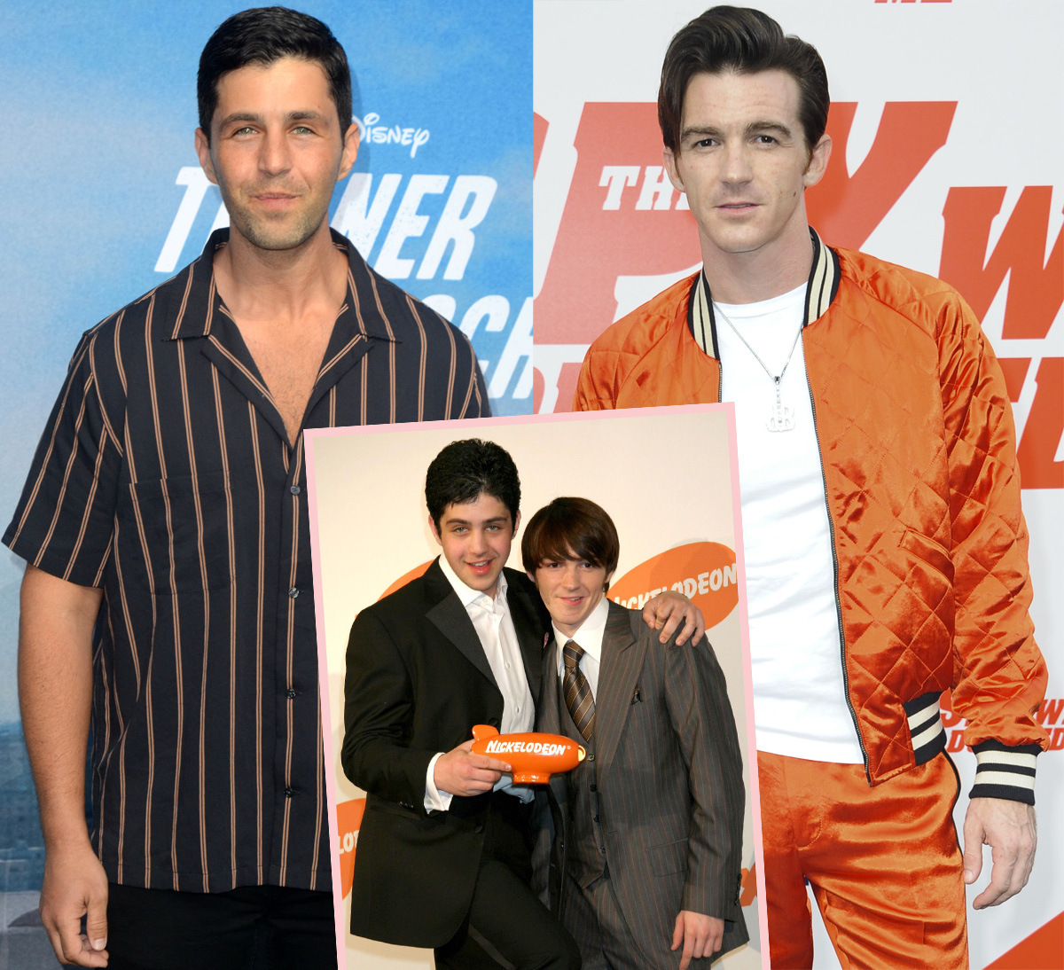 Josh Peck Reveals How Much He Got Paid on Drake & Josh