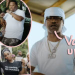 Rapper Juvenile Takes On Coronavirus With Vax That Thang Up! Watch The Remix!