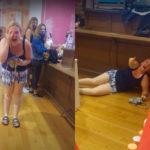 'Victoria's Secret Karen' Goes BERSERK -- But Things Change When She Realizes She's Being Recorded!