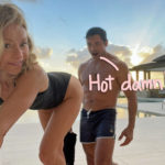 Mark Consuelos Drools Over Kelly Ripa’s Booty In Sexy Pic!