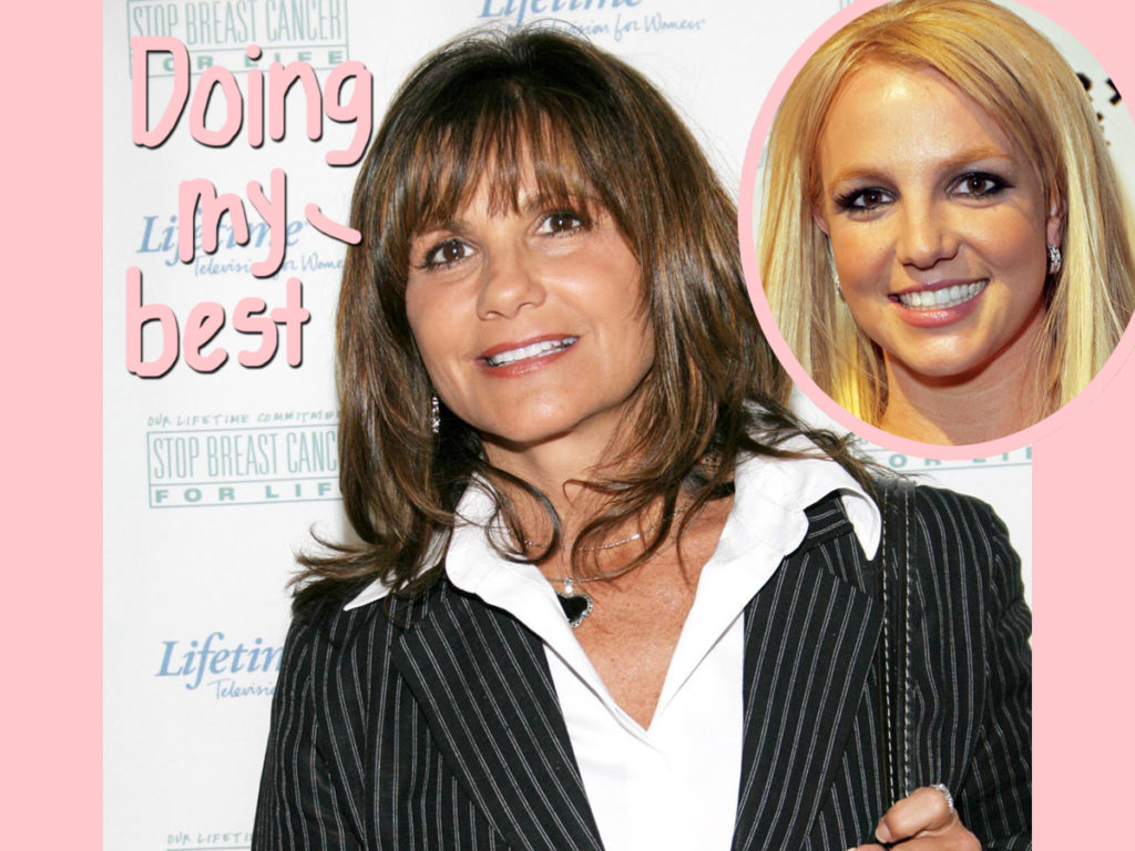 Britney Spears, Lynne Spears' Ups and Downs Through the Years