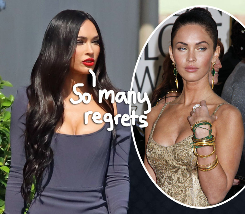 Statement Accessories Inspiration From Megan Fox  IWMBuzz