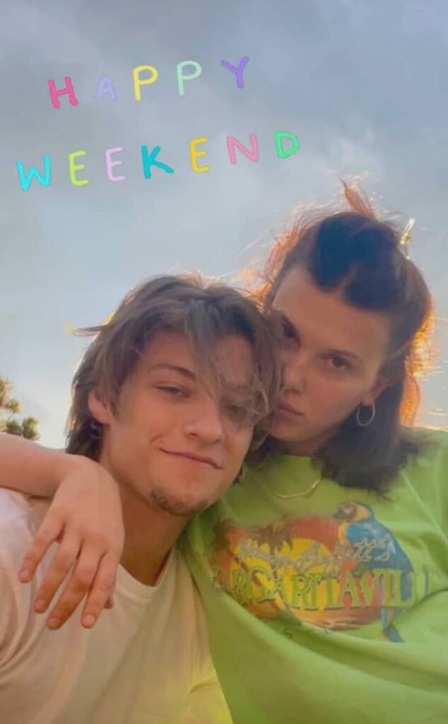 Millie Bobby Brown & Jon Bon Jovi's Son Jake Bongiovi Spark MORE Romance Rumors!