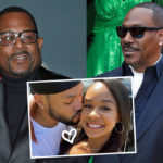 Eddie Murphy's Son Is Dating Martin Lawrence's Daughter -- & They're In 'Love'!!