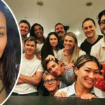 Chord Overstreet Shares Glee Cast Reunion Following Anniversary Of Naya Rivera's Death