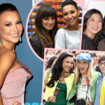 Lea Michele Honored Naya Rivera On Anniversary Of Her Death -- Plus More Glee Cast Tributes