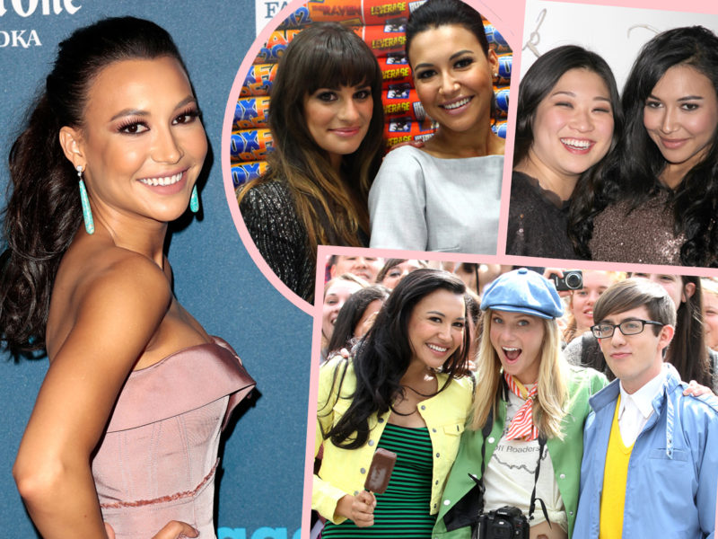 Lea Michele Honored Naya Rivera On Anniversary Of Her Death Plus More