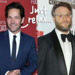 Paul Rudd Once Played A VERY Intimate Prank On Seth Rogen & We're Jealous!
