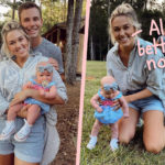 Sadie Robertson Recalls 'Really Dangerous' Situation Where Newborn Daughter Honey 'Got Stuck' During Birth