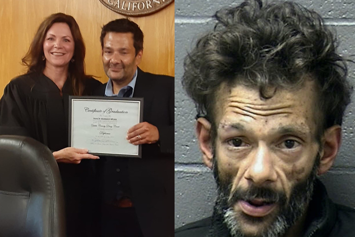 The Mighty Ducks' Shaun Weiss Perseveres, Graduates from Rehab 