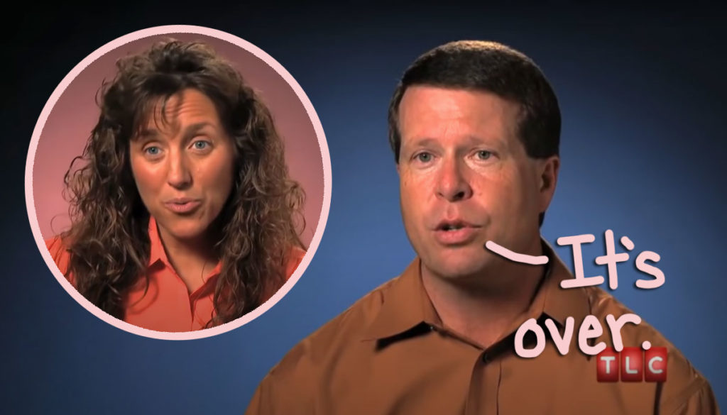 Jim Bob and Michelle Duggar speak out about The Duggars getting canceled on TLC!