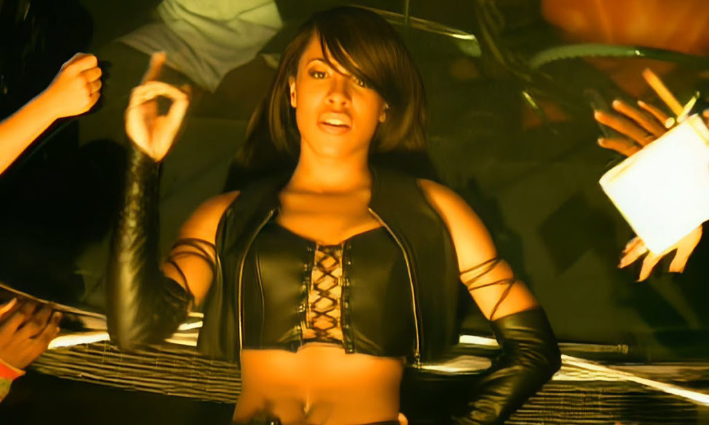 Aaliyah Music Streaming