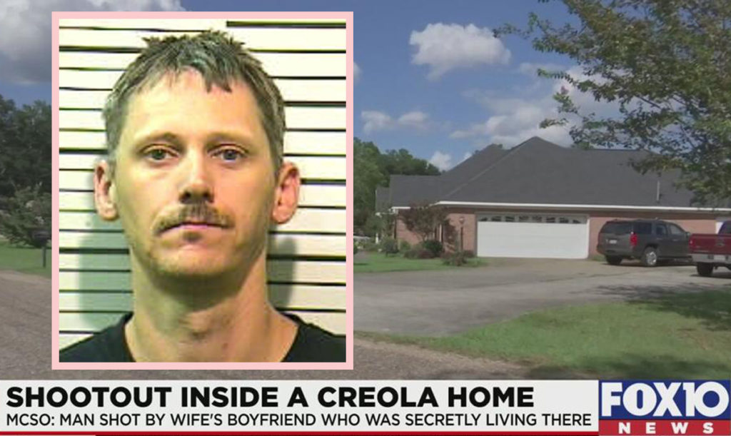 Married Woman Let Boyfriend Secretly Hide In House F photo image