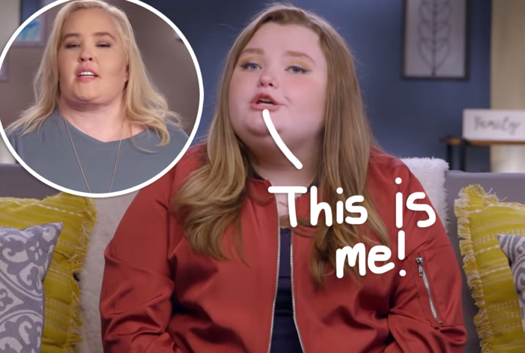 ‘honey Boo Boo No More Alana Thompson Spills On Her New Life And Goes Glam For Teen Vogue 1760