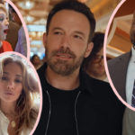So THIS Is What Ben Affleck & Jennifer Lopez's Mom Were Filming Together! Watch!