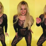 Britney Spears Posts Dance Of Celebration After Father Jamie STEPS DOWN From Conservatorship!
