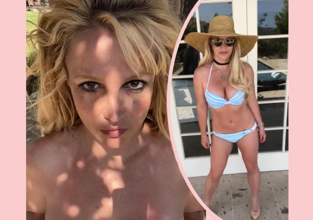 Britney Spears Says She Was 'Happier' Before She Lost ...