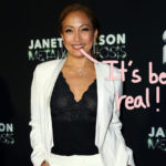 It’s Official! Carrie Ann Inaba Confirms She Is Leaving The Talk For Good!