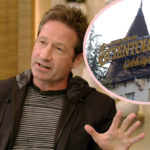 David Duchovny Reveals Bizarre Scientology Recruitment Scheme At Friend's Wedding!