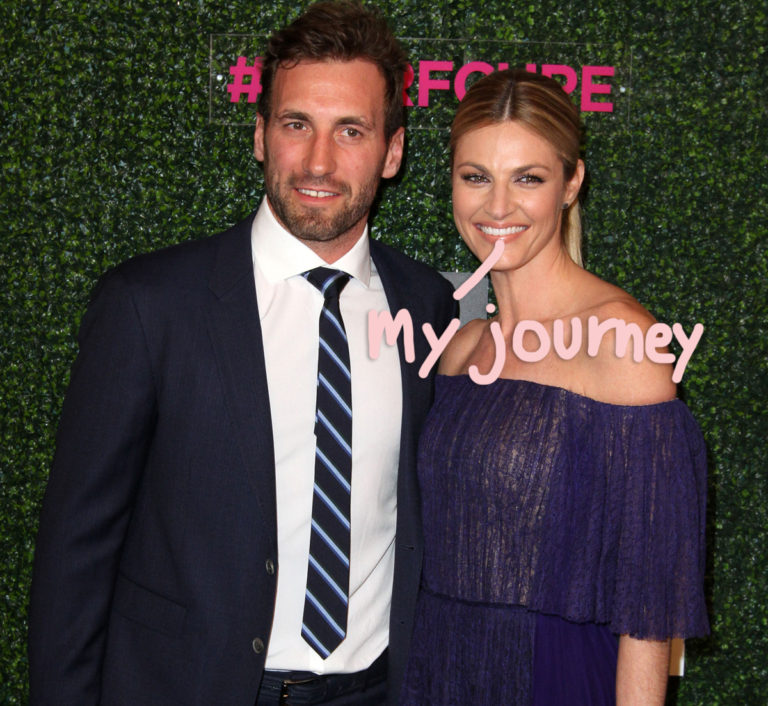 Erin Andrews Opens Up About Going Through Her SEVENTH Round Of IVF ...