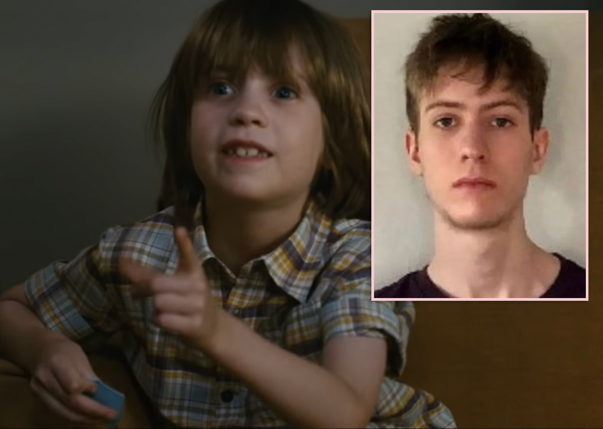 Former Child Star Matthew Mindler Reported Missing From College - Georgia News